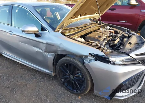 2024 Toyota Camry Xse z USA, uszkodzony, nr VIN 4T1K61AK4RU236102